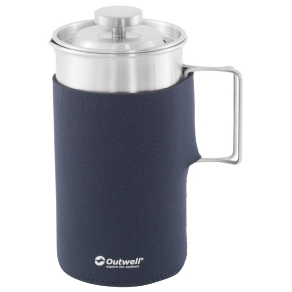 Outwell - Java Coffee Press - Kaffeepresse blau von Outwell