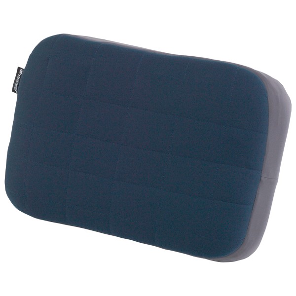 Outwell - Memory Air Pillow - Kissen Gr 42 x 28 x 10 cm blau von Outwell