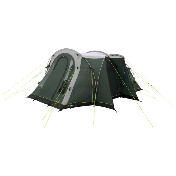 Outwell - Nevada 5 - Gruppenzelt Gr One Size grau von Outwell