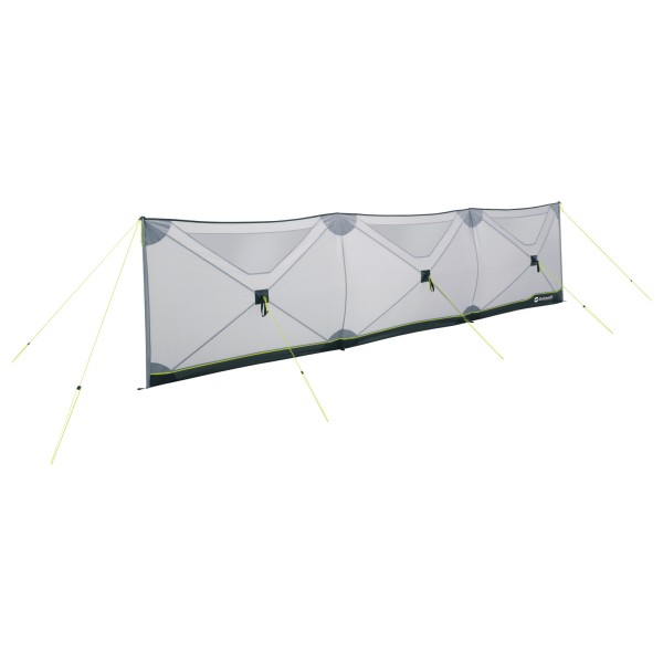 Outwell - Parton Windscreen - Tarp grau von Outwell