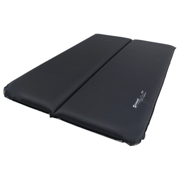 Outwell - Sleepin Double - Isomatte Gr 183 x 120 x 5 cm grau Outwell - Sleepin Double - Isomatte Gr 183 x 120 x 5 cm grau von Outwell