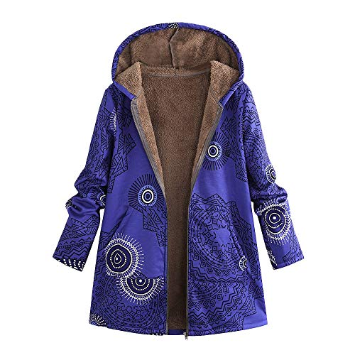 OverDose Damen Damen fashion jacke k-blau 42 us von OverDose Damen