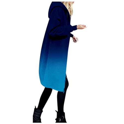 OverDose Damen Herbst Winter Outing Stil Frauen Warm Reißverschluss Öffnen Clubbing Dating Elegante Hoodies Sweatshirt Langen Mantel Jacke Tops Outwear Hoodie Outwear Kapuzenpullover… OverDose Damen Herbst Winter Outing Stil Frauen Warm Reißverschluss Öffnen Clubbing Dating Elegante Hoodies Sweatshirt Langen Mantel Jacke Tops Outwear Hoodie Outwear Kapuzenpullover… von OverDose Damen