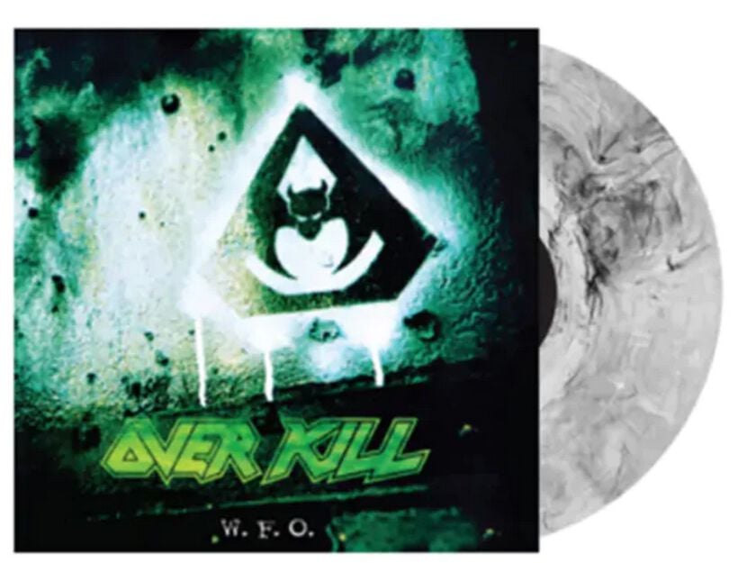 Overkill W.F.O. LP multicolor von Overkill