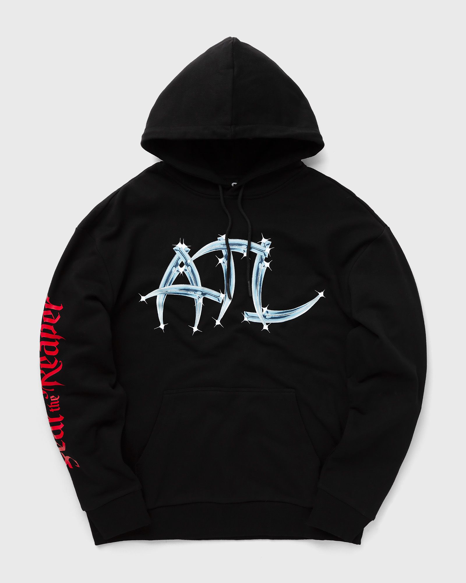 Overtime ATL Hoodie men Hoodies black in Größe:XL von Overtime