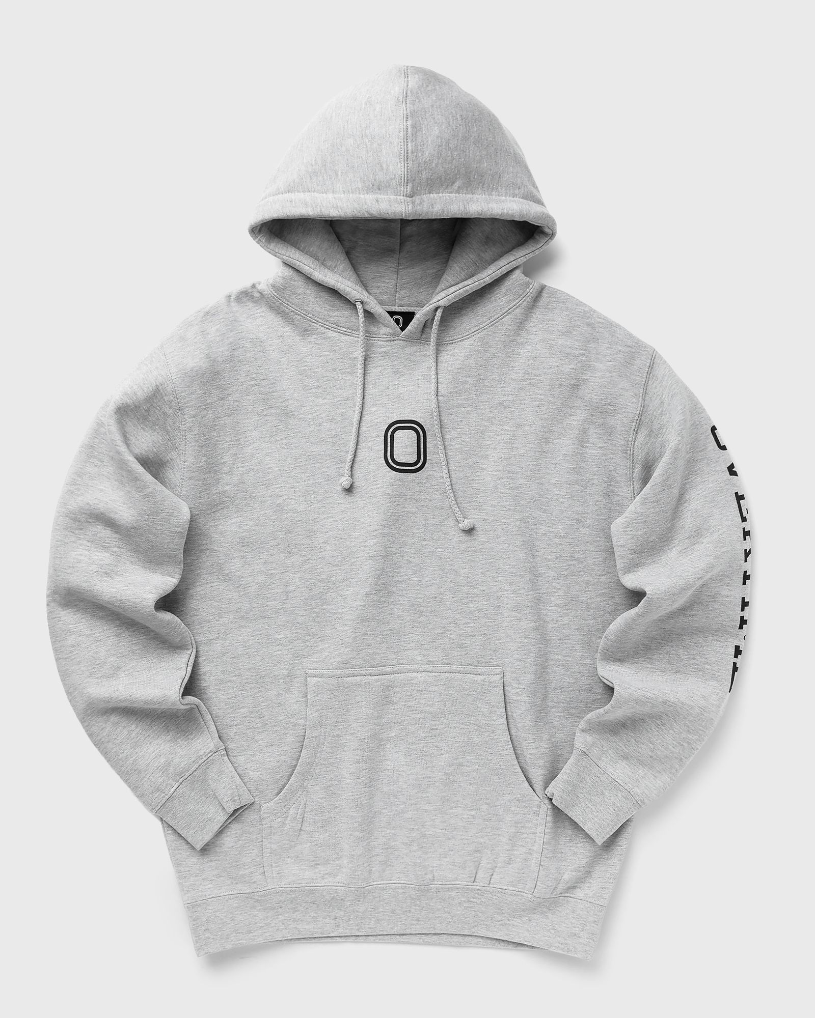 Overtime Classic Hoodie men Hoodies grey in Größe:XL von Overtime