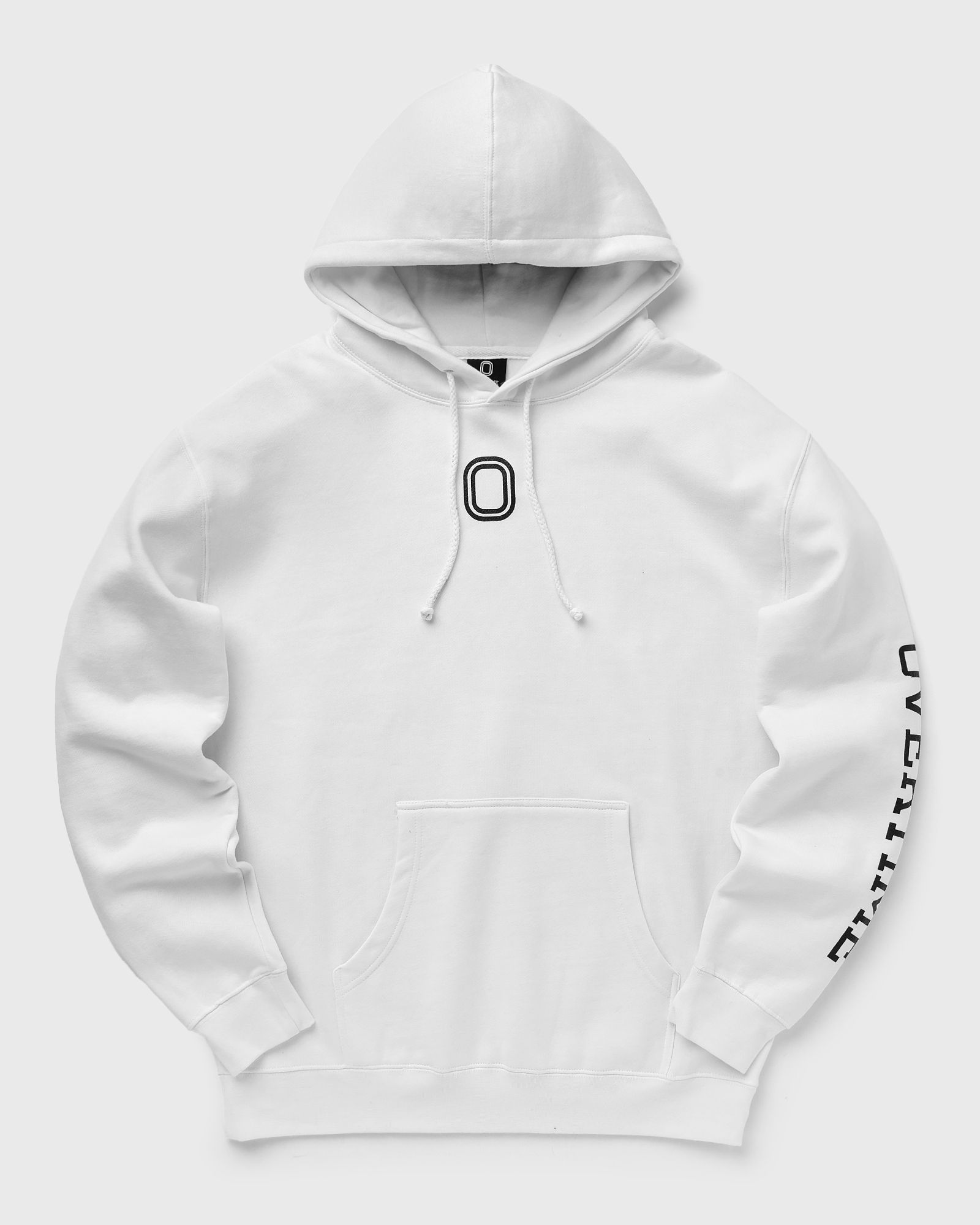 Overtime Classic Hoodie men Hoodies white in Größe:L von Overtime