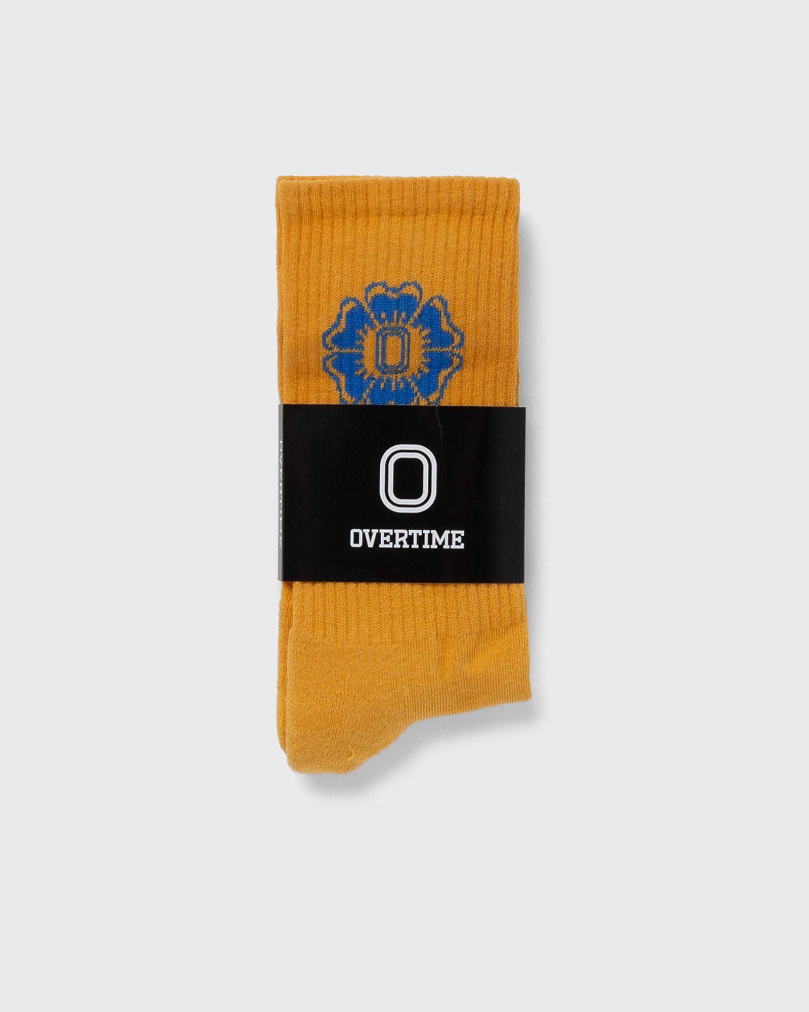 Overtime Paradise Socks men Socks orange in Größe:ONE SIZE von Overtime