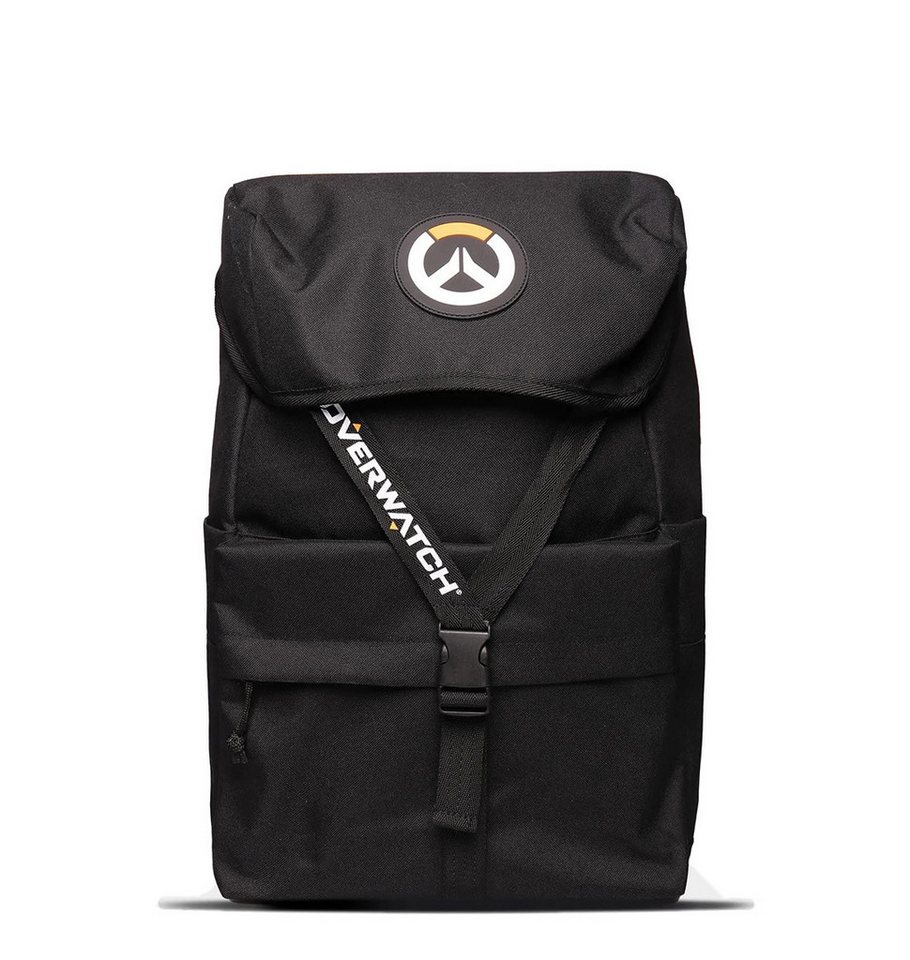 Overwatch Rucksack Resource Backpack, Logo Gamer von Overwatch