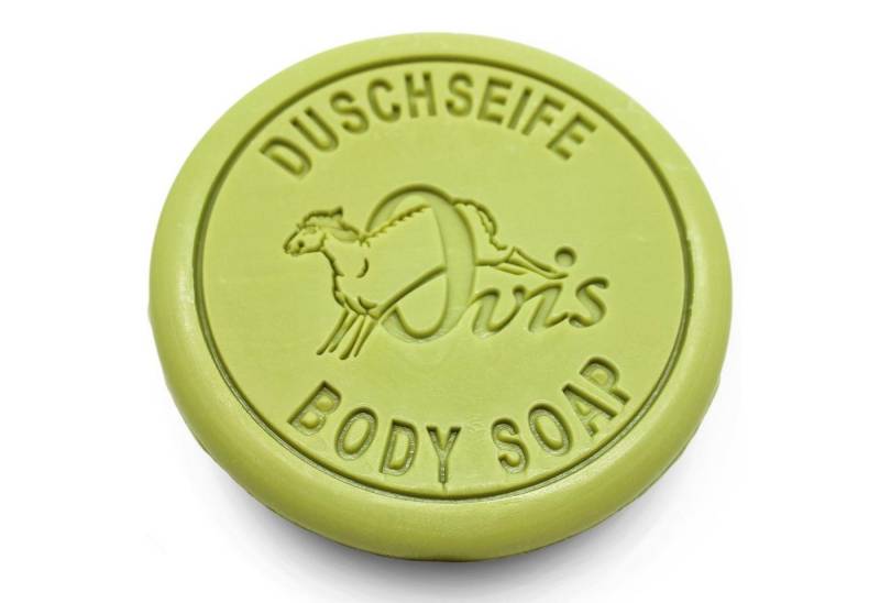 Ovis Feste Duschseife Duschseife Schafmilchseife Naturseife "Zeder-Zitrone" aus Österreich, Naturprodukt von Ovis