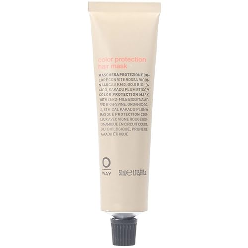 Oway Color Protection Hair Mask 50 ml Männer 50ml Eau de Toilette von OWAY
