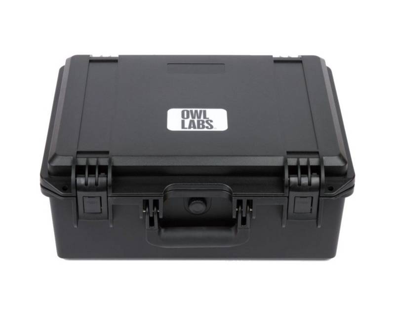 Owl Labs Koffer Meeting OWL 3 und 4+ Hard Case Owl Labs Koffer Meeting OWL 3 und 4+ Hard Case von Owl Labs