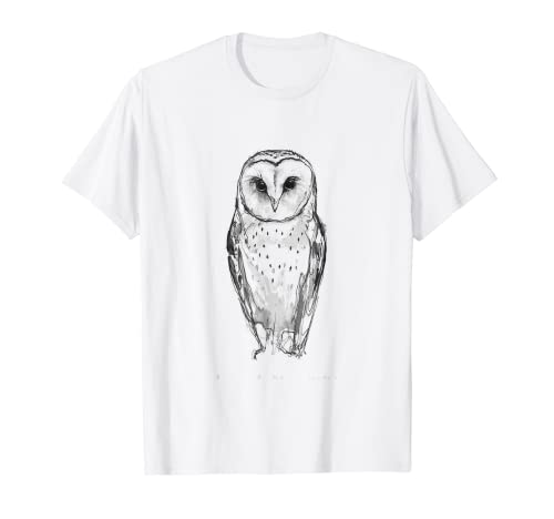 Eule für Damen, Eule T-Shirt, Eule T-Shirt, Eule Shirts Mädchen T-Shirt von Owl t shirt, owl shirts women, owls lovers kids