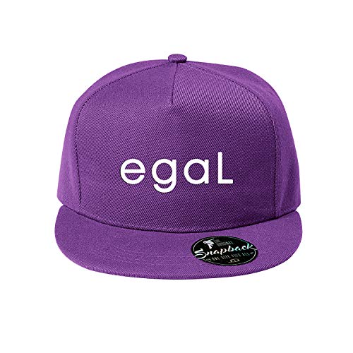 OwnDesigner egal Baseball Cap - Unisex Mütze, Cap für Herren und Damen, einfarbige Basecap, Snapback (Cap 461 Orange) von OwnDesigner