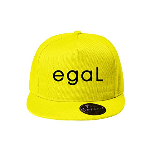 OwnDesigner egal Unisex Cap Classic Cap mit geradem Schirm, One Size Einheitsgröße für Männer und Frauen (Cap 461 Pink) von OwnDesigner