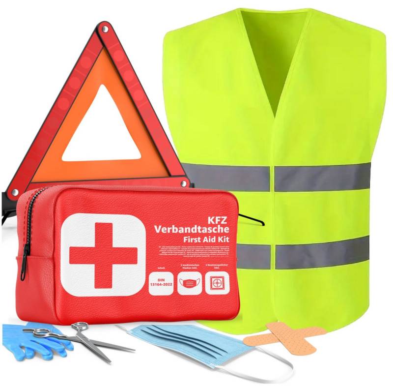 OwnWheel KFZ-Verbandkasten KFZ Pannenset & Autozubehör von OwnWheel