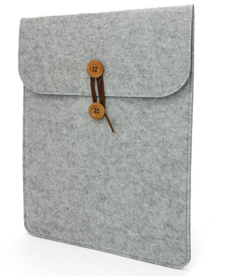 Oxcid Businesstasche Laptoptasche für Notebook Macbook Laptop Tasche Ipad, Filz von Oxcid