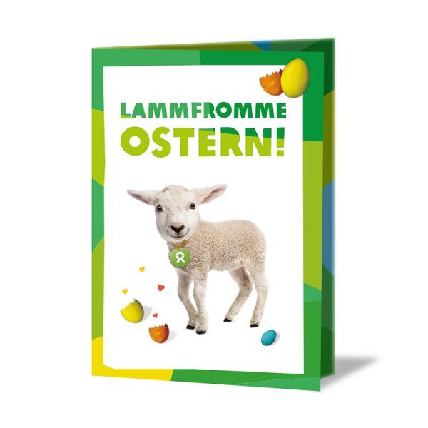 OxfamUnverpackt Lamm (Ostern) von OxfamUnverpackt
