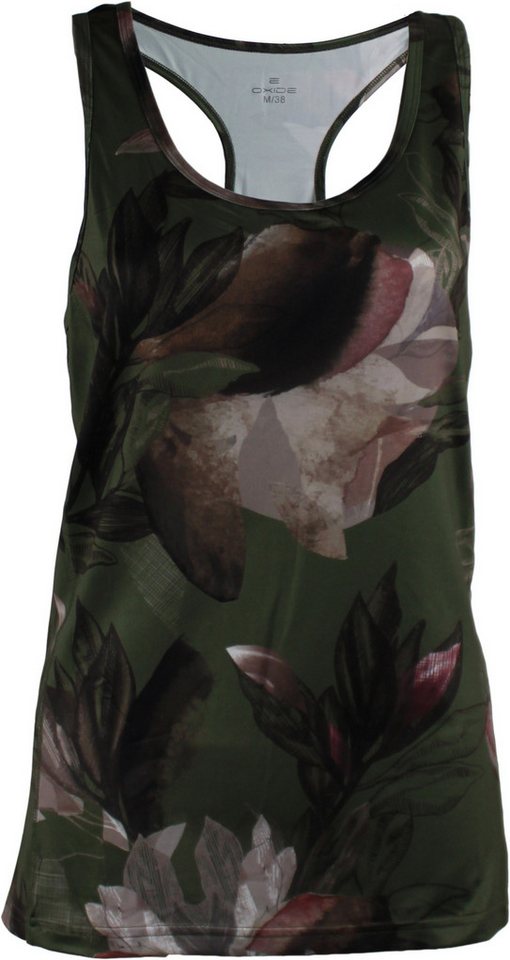 Oxide Tanktop Damen AOP von Oxide