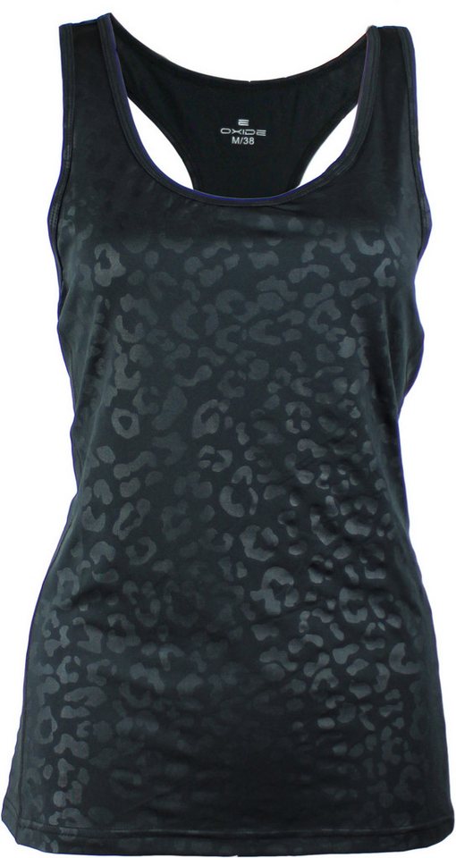 Oxide Tanktop Damen AOP von Oxide