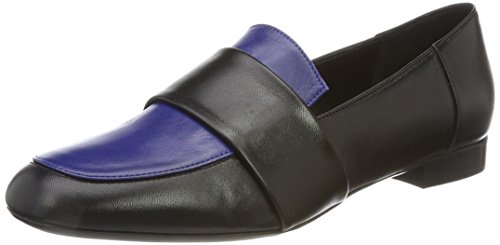 Oxitaly Damen Gemma 05 Pantoffeln, Schwarz (Nero), 36 EU von Oxitaly