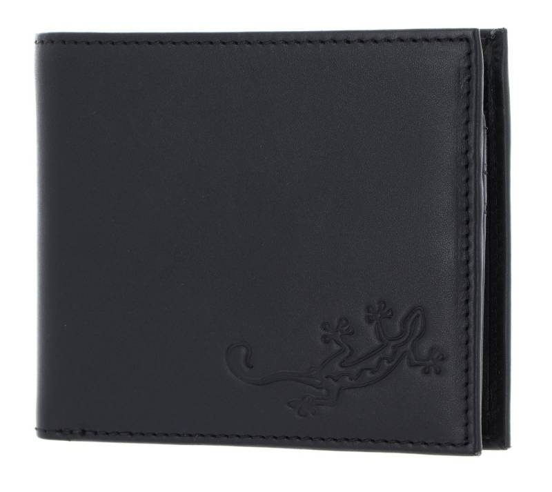 OXMOX Geldbörse Leather RFID Protect, aus echtem Rindsleder mit RFID-Blocker Schutz von Oxmox