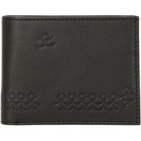 Oxmox Leather - Geldbörse 2cc 10.5 cm RFID von Oxmox