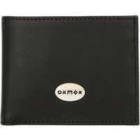 Oxmox Leather - Geldbörse 2cc 10.5 cm RFID von Oxmox