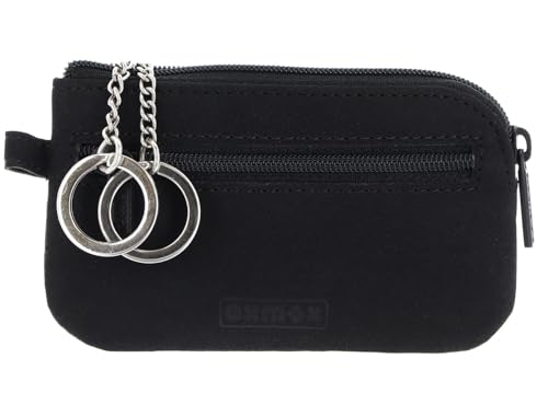 Oxmox New Cryptan - Schlüsseletui 11.5 cm black von Oxmox