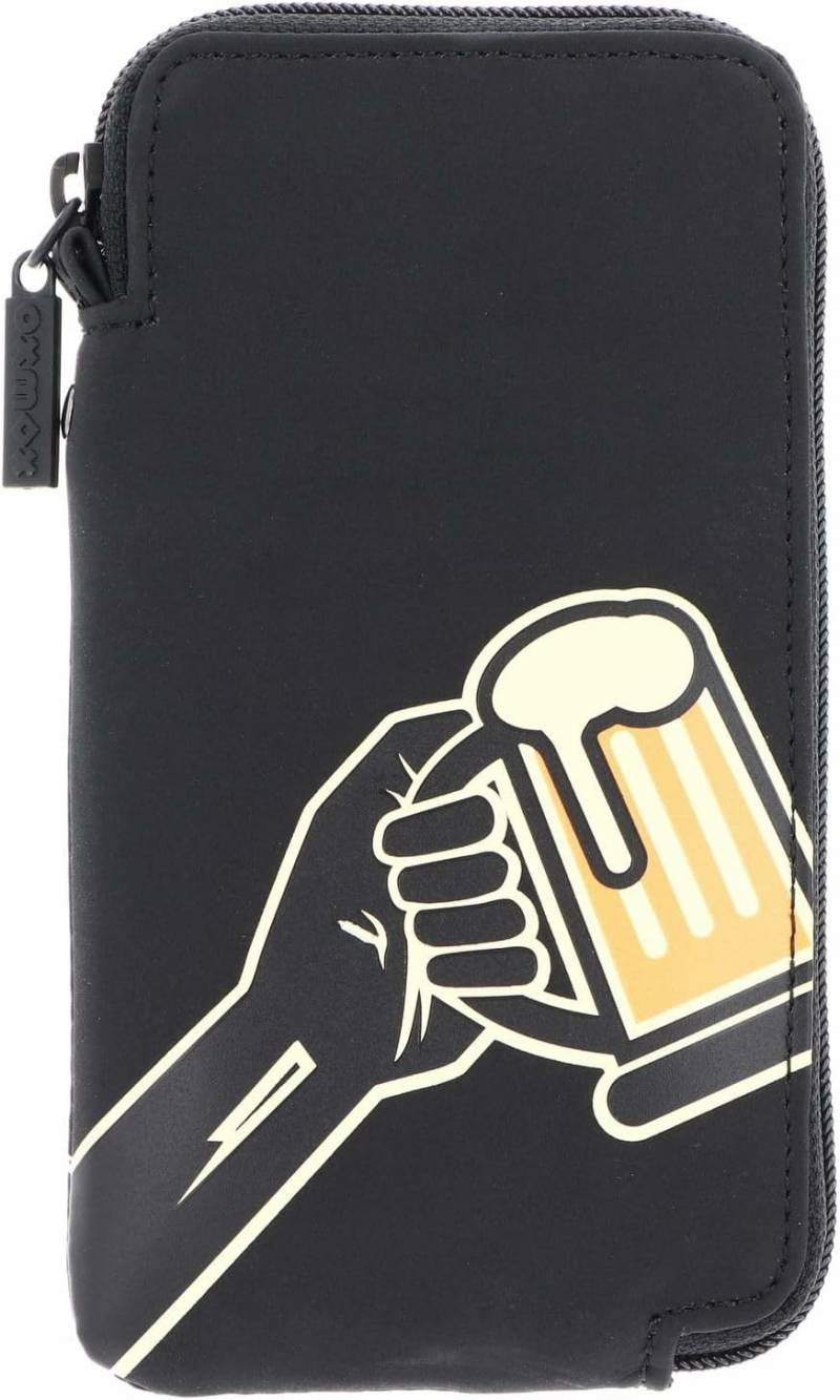Handyetui Cryptan Cheers Schwarz von Oxmox