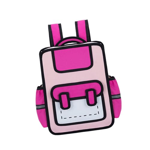 Creative Cartoon Rucksack Für Kinder Anime Styles Daypack Freizeitstudentenbuchbeutel Für Schule Und Kurze Reisen Kindergarten Rucksack Creative Cartoon Rucksack Für Kinder Anime Styles Daypack Freizeitstudentenbuchbeutel Für Schule Und Kurze Reisen Kindergarten Rucksack von Oxtxuzdm