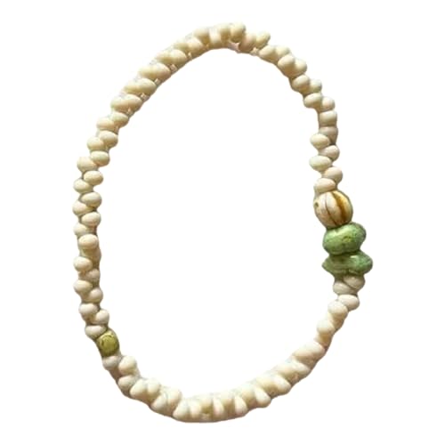 Oxtxuzdm Birnenförmige Harzperlen Dehnbares Stapelbares Armband Elastisches Armband Für Frauen Trendy Schmuck Geschenk Mode Stapelbares Harzarmband von Oxtxuzdm