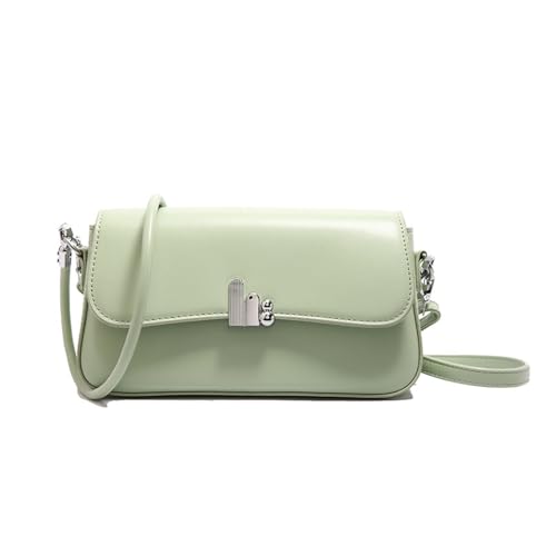Oxtxuzdm Stilvolle PU Leder Umhängetasche Für Frauen Crossbody Taschen Lässige Handtasche Achselbindungs Geldbörse Für Arbeiten Einkaufen Oder Leichte Umhängetaschen Mit Leichtem Umfang von Oxtxuzdm