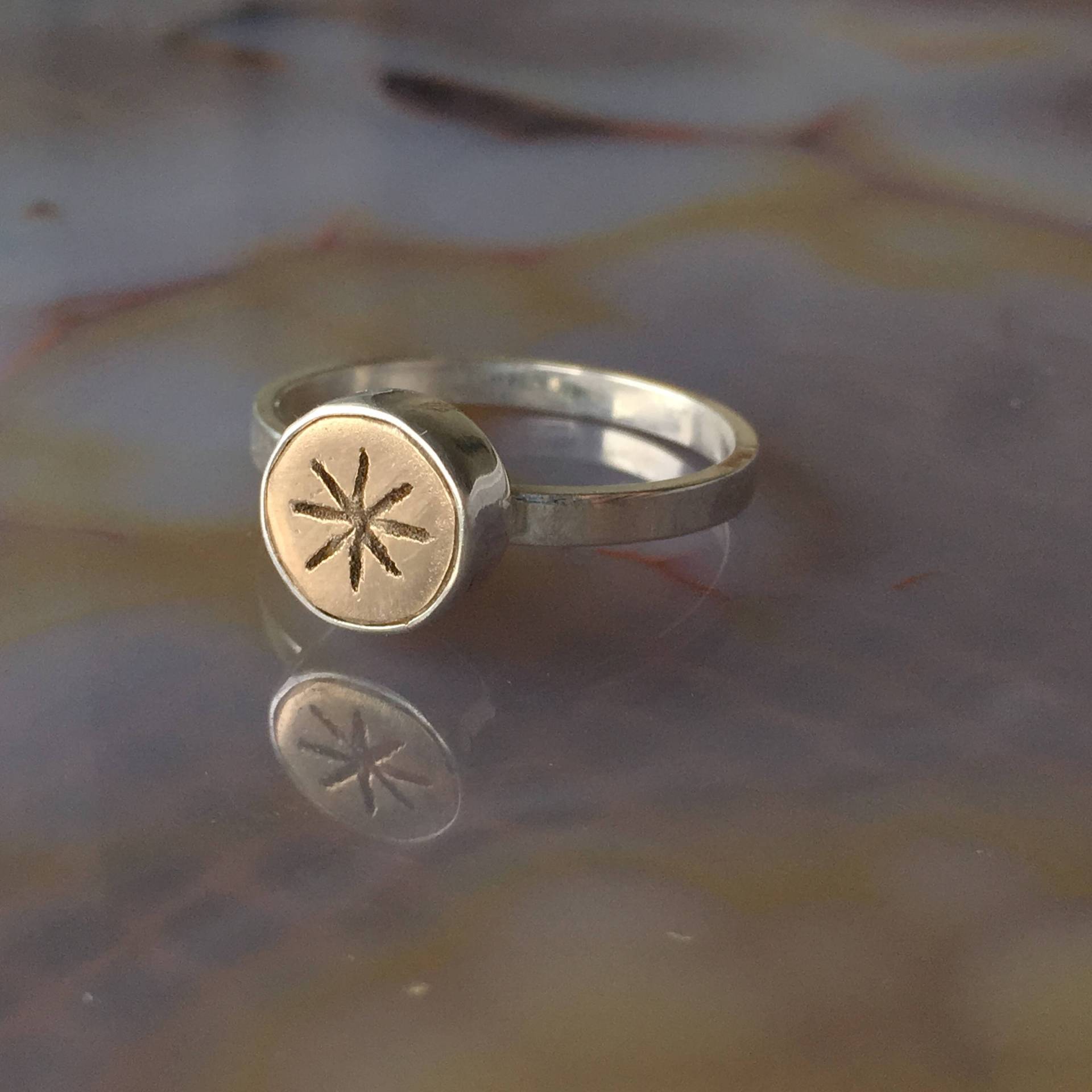 Bronze Ring Bronze Ring von Oxume