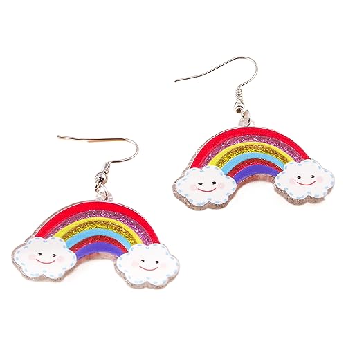 1 Paar Acrylohrringe Einfache Dangle Haken Ohrringe Stilvolle Tropfen Mode Schmuck Geschenk Für Frauen Mädchen Alltäglicher Tragen Ohrschmuck 1 Paar Acrylohrringe Einfache Dangle Haken Ohrringe Stilvolle Tropfen Mode Schmuck Geschenk Für Frauen Mädchen Alltäglicher Tragen Ohrschmuck von Oxxggkao