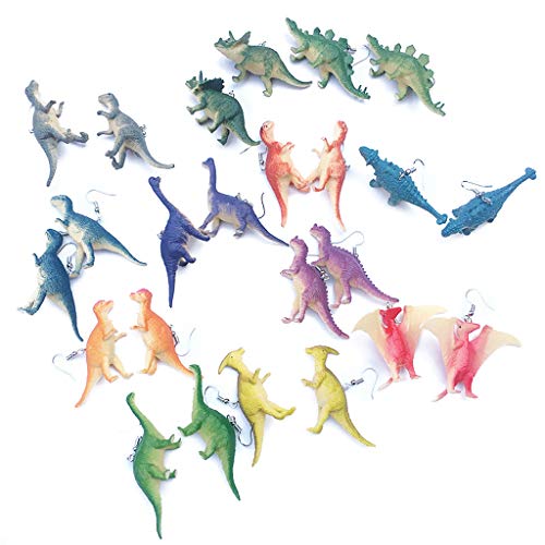 12 Set Bunte Tiere Dinosaurier Harz Dangle Drop Ohrringe Punk Coole Dinos Ohrringe Für Frauen Mädchen Lustige Party Schmuck Halsketten Für Frauen Mit Namen 12 Set Bunte Tiere Dinosaurier Harz Dangle Drop Ohrringe Punk Coole Dinos Ohrringe Für Frauen Mädchen Lustige Party Schmuck Halsketten Für Frauen Mit Namen von Oxxggkao