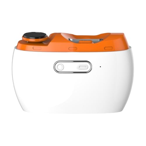 2 In 1 Elektrische Nägel Trimmer 2 Geschwindigkeit Sicher Und Einfach Zu Bedienen Für Heimbüroreisen Geeignet Für Erwachsene Kinder Kinder Elektro Nagel Trimmer von Oxxggkao