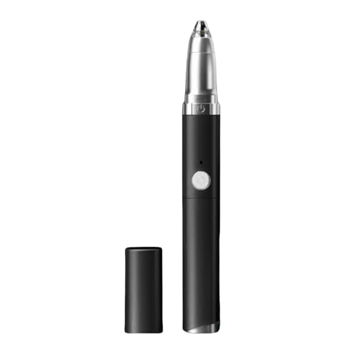 2 In 1 Heizung Wimpern Curler Elektrische Augenbraue Trimmer Für Frauen Präzise Haar Entferner Und Former Ruhige Verwendung von Oxxggkao