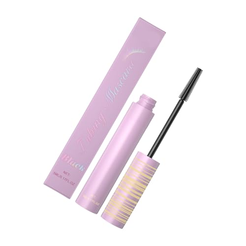 5d Seidenfaser Wimpern Mascara Wasserdichte Länger Dickere Volumen Wimpern Lang Anhaltende Dramatische Ausdehnung Smudges Proof Wasserdichte Mascara von Oxxggkao