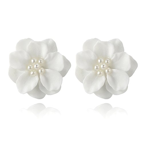 Camellia Blütenblätter Ohrringe Harz Weißer Ohrring Bolzenschmuck Dekoration Ohrring Posts Geschenke Für Mädchen Weibliche Ohrhänger Ohrhänger Camellia Blütenblätter Ohrringe Harz Weißer Ohrring Bolzenschmuck Dekoration Ohrring Posts Geschenke Für Mädchen Weibliche Ohrhänger Ohrhänger von Oxxggkao