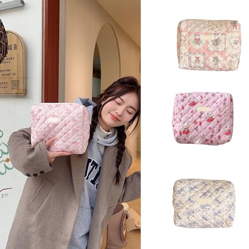 Cartoon Druck Make Up Tasche Geräumige Toilettenartikel Beutel Lagerorganisator Für Reise Und Outdoor Make Up Taschen Organizer Cartoon Druck Make Up Tasche Geräumige Toilettenartikel Beutel Lagerorganisator Für Reise Und Outdoor Make Up Taschen Organizer von Oxxggkao