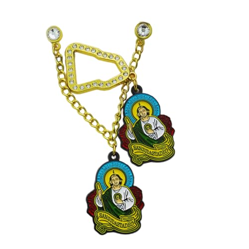 Elegante Metallhutkette/Anhänger Emaille Lappel Pin Badge Accessoire Für Hüte Und Jacken Hutdekorationen Für Party Accessoire von Oxxggkao