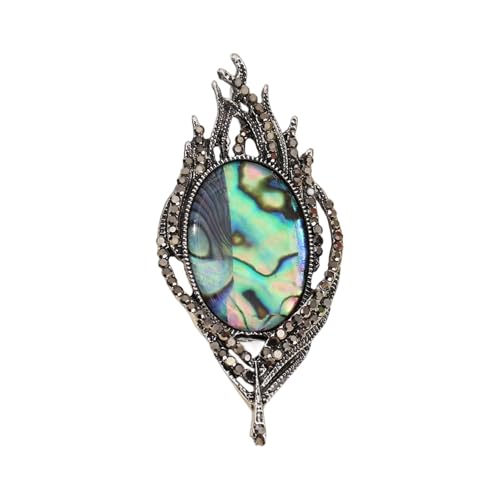 Federed/Katzen Revers Pin Sicheres Befestigungsbetrieb Hypoallergenen Metallbroschen StylishDecorative Accessoire Für Kleidung Elegante Federbrosche von Oxxggkao