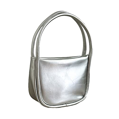 Frauen Taschen All Matching Pu Leder Handtasche Fashion Umhängetasche Damen Solid Color Tote Koreanischer Stil Unterarm Feste Farbe Unterarm Für Frauen Mode Handtasche PU Leder Tasche Schulter Frauen Taschen All Matching Pu Leder Handtasche Fashion Umhängetasche Damen Solid Color Tote Koreanischer Stil Unterarm Feste Farbe Unterarm Für Frauen Mode Handtasche PU Leder Tasche Schulter von Oxxggkao