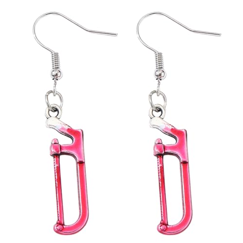 Halloween Ohr Schmuck Schmuck Hangle Ohrringe Legierung Drop Ohrringe Halloween Themen Anhänger von Oxxggkao