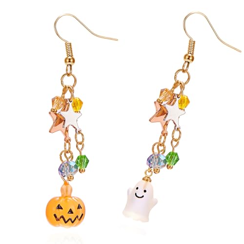 Halloween Quasten Ohrringe Mit Und Charme Mode Haufen Haken Schmuck Für Mode Frauen Leichte Bequeme Ohrringe Halloween Quasten Ohrringe Mit Und Charme Mode Haufen Haken Schmuck Für Mode Frauen Leichte Bequeme Ohrringe von Oxxggkao