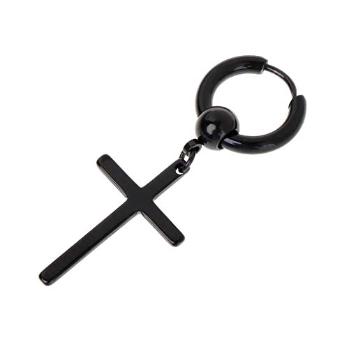 Koreanisch Edelstahl Dangle Ohrringe Stylish Design Für Cross Simple Ohrschnallen Geschenk Für Freund Girlfrien Hoop Koreanisch Edelstahl Dangle Ohrringe Stylish Design Für Cross Simple Ohrschnallen Geschenk Für Freund Girlfrien Hoop von Oxxggkao