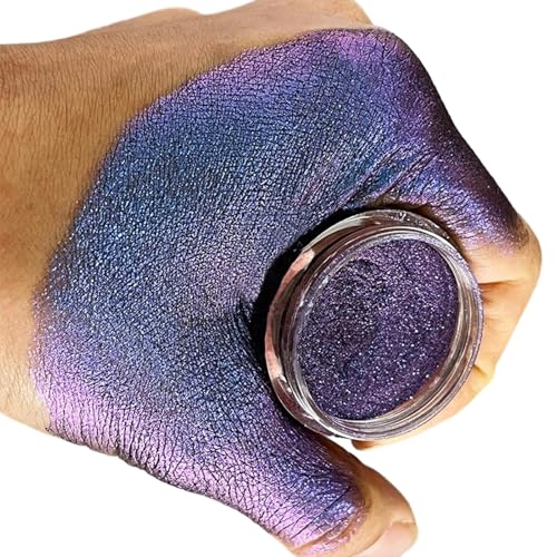 Lidschatten Make Up Palette Intensiv von Oxxggkao