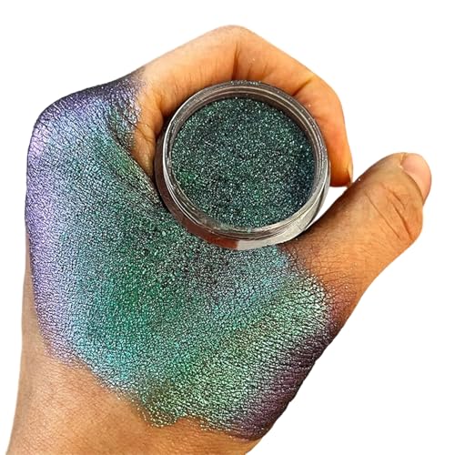 Lidschatten Make Up Palette Intensiv von Oxxggkao