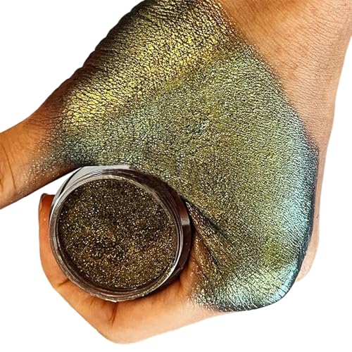 Lidschatten Make Up Palette Intensiv von Oxxggkao